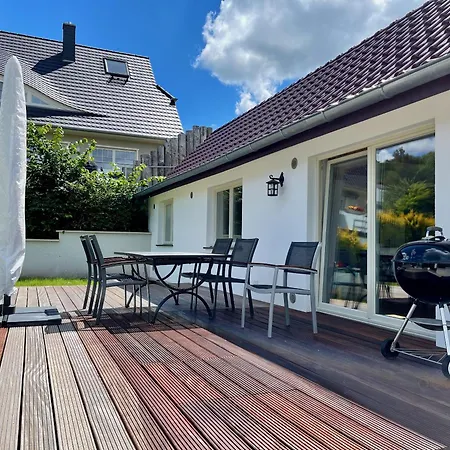 Altes Fischerhaus In Binz Chambre photo